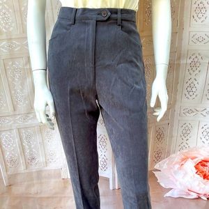 Vintage Trousers Only New York Women Pants Sz 4